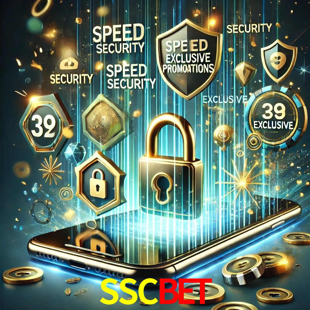 Vantagens do App SSCBET