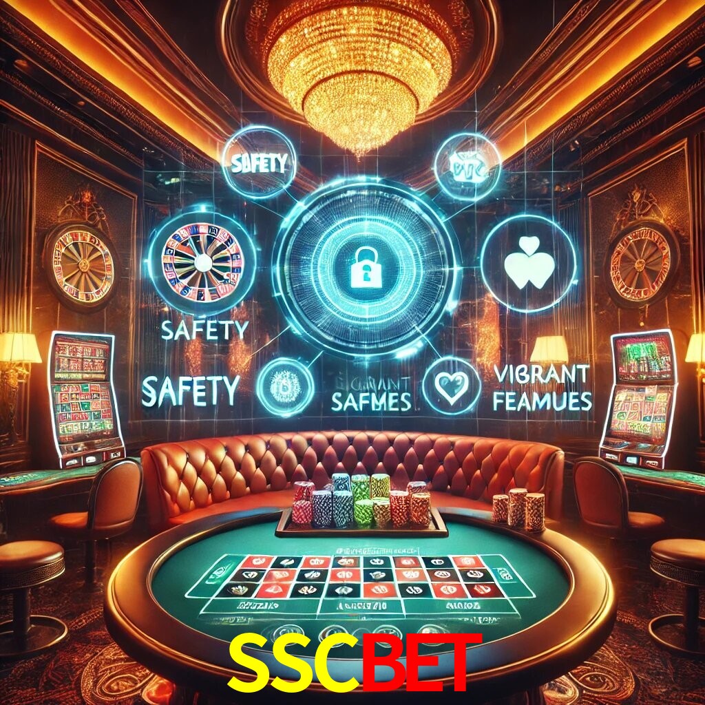 Por Que Jogar no SSCBET?
