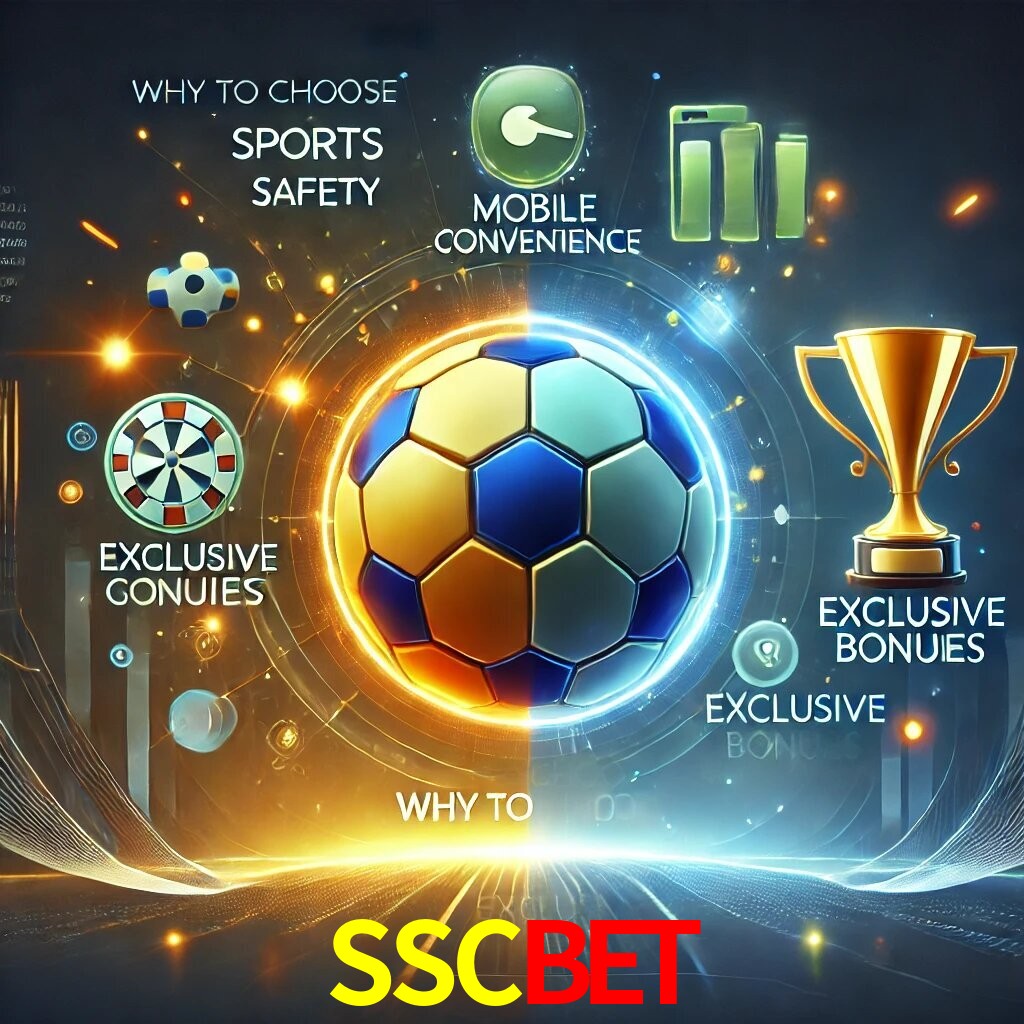 Por Que Escolher o SSCBET?